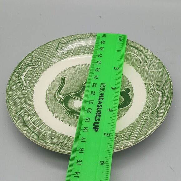 Vintage Old Curosity Shop teacup & saucer - Picture 8 of 10